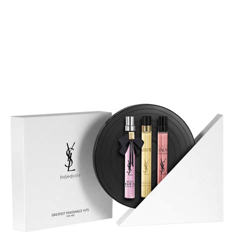 ysl perfume gift set for her|YSL perfume gift set superdrug.